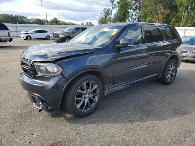  DODGE DURANGO 2014 Черный