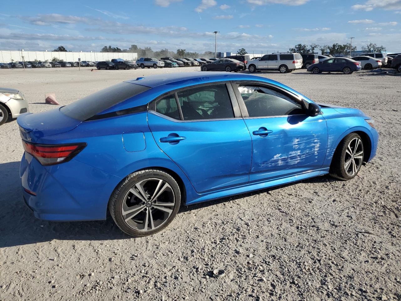 2020 Nissan Sentra - Image 3