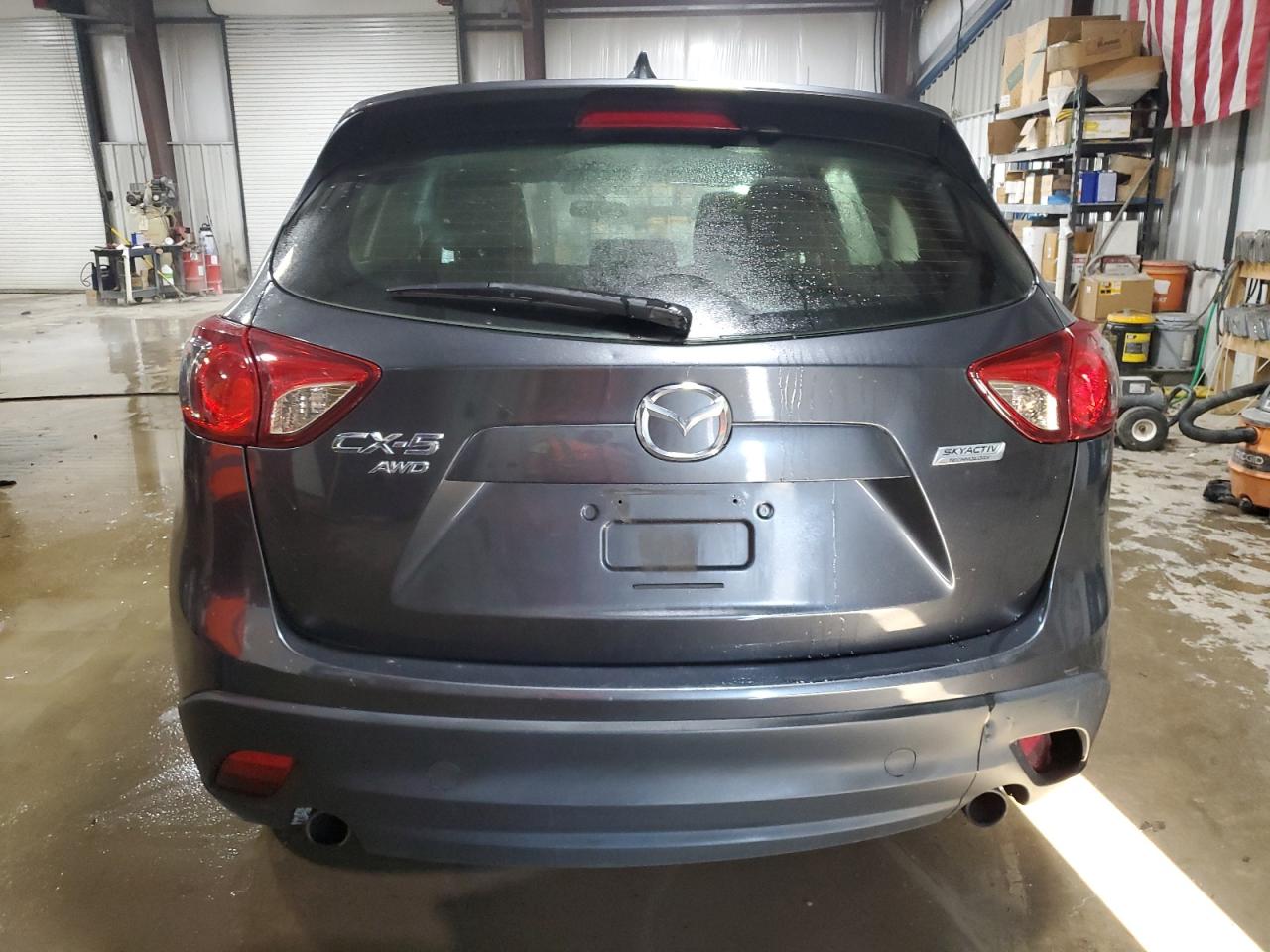 2014 Mazda Cx-5 Sport VIN: JM3KE4BE1E0405406 Lot: 74011884