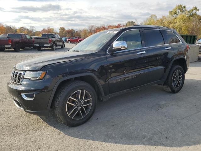  JEEP GRAND CHER 2019 Черный