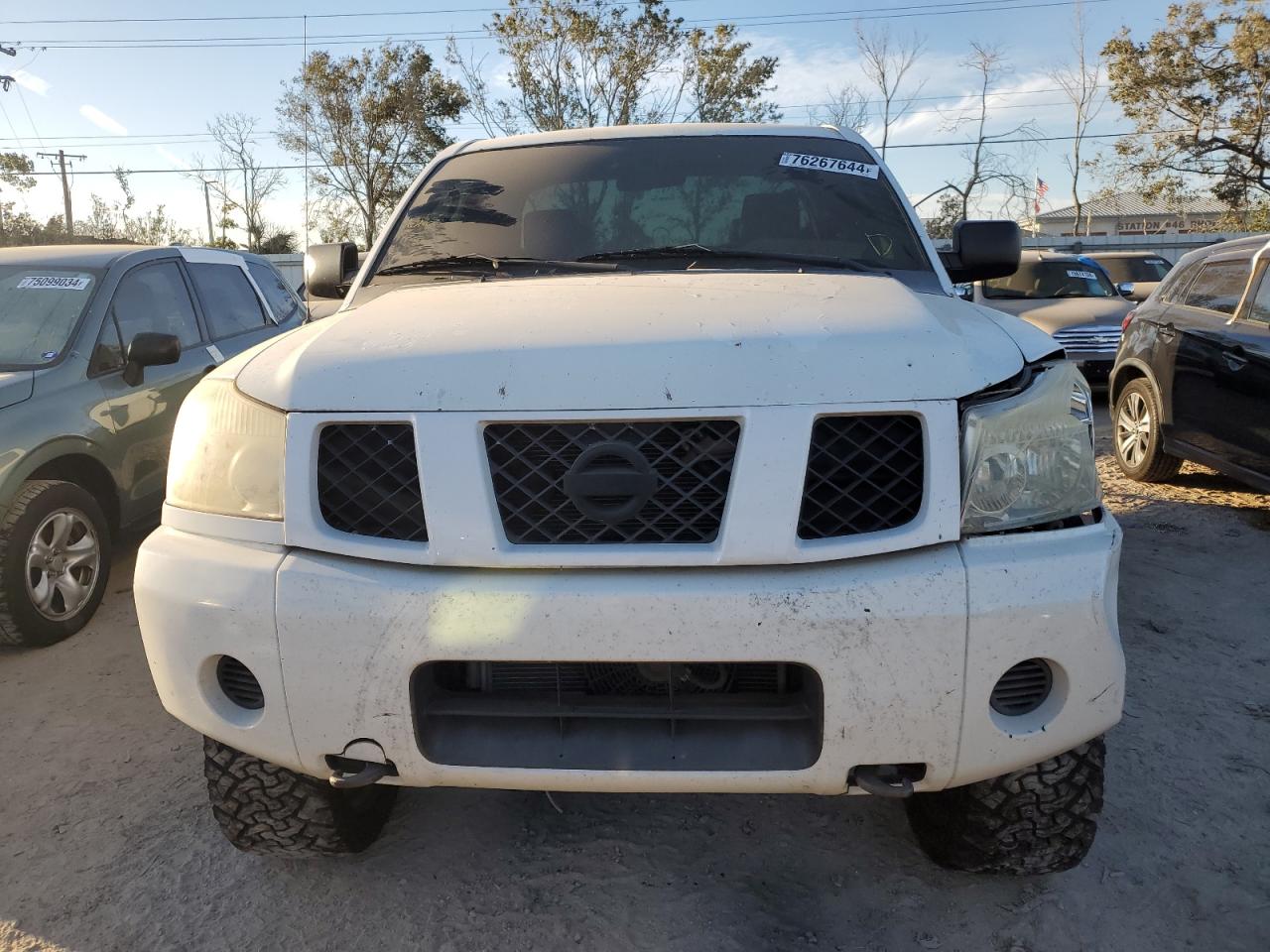 2007 Nissan Titan - Image 5