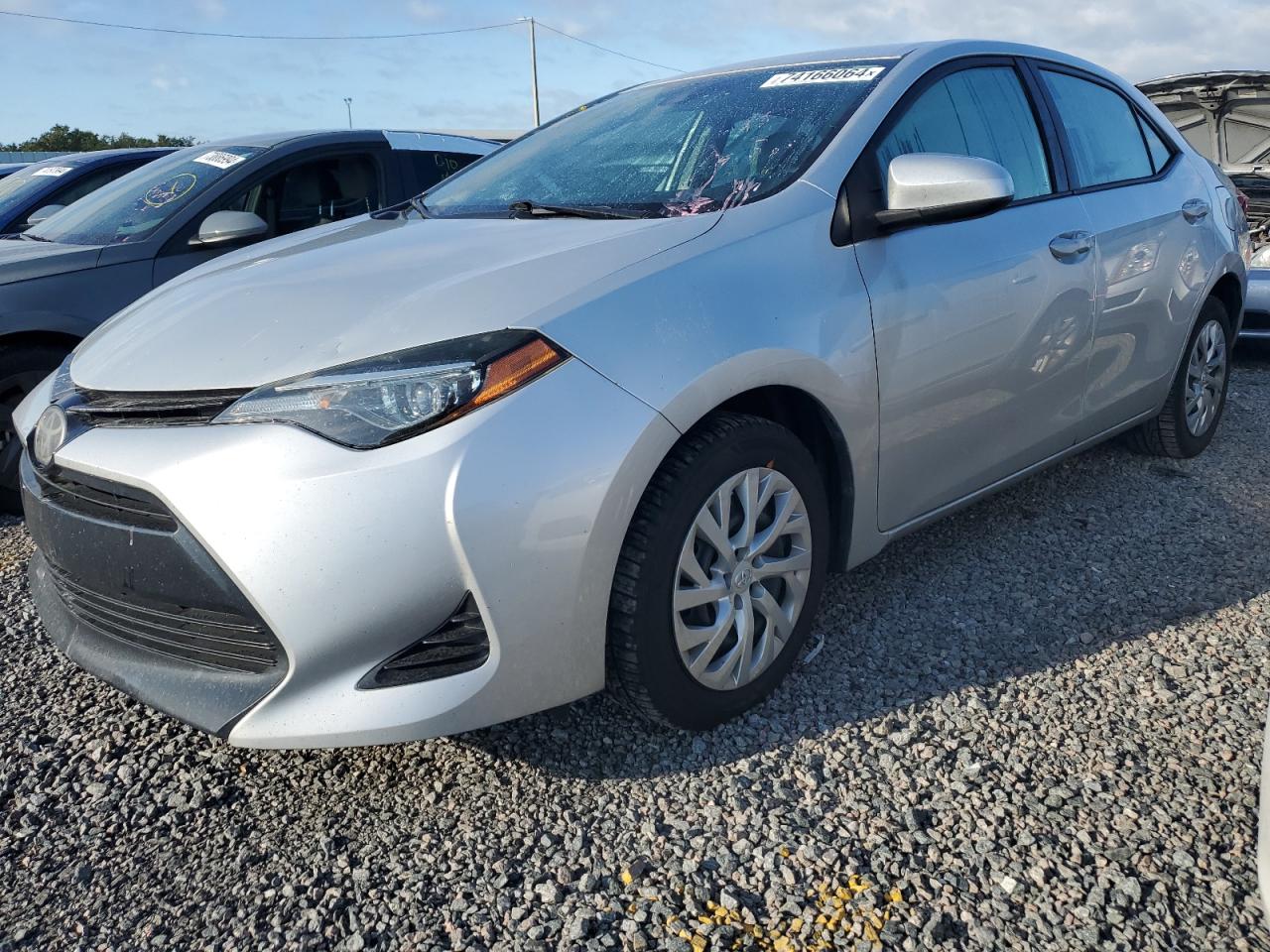 2018 Toyota Corolla - Image 1