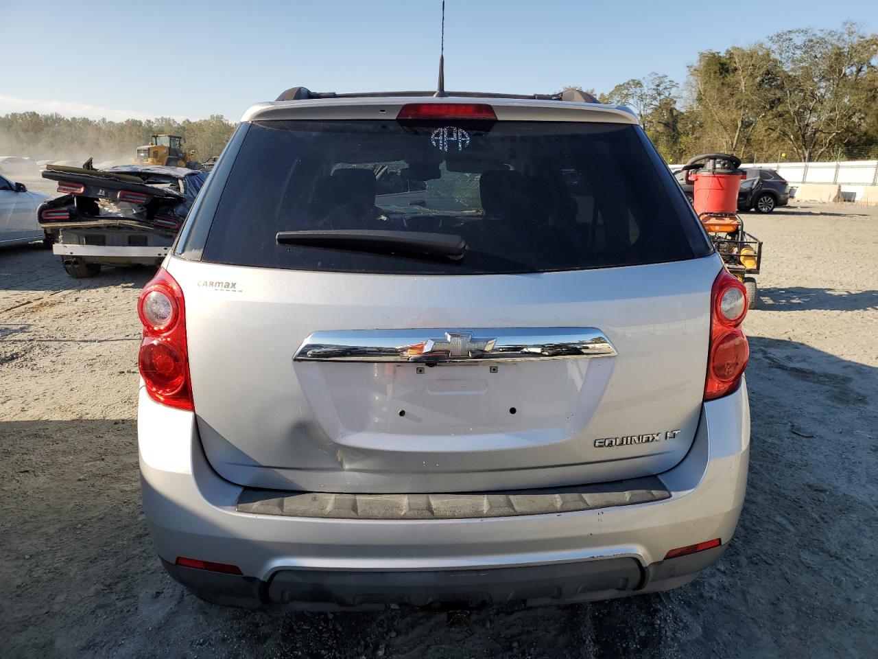2012 Chevrolet Equinox - Image 6