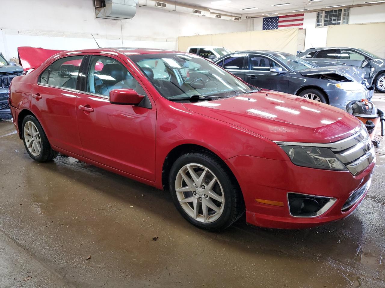 2012 Ford Fusion - Image 4