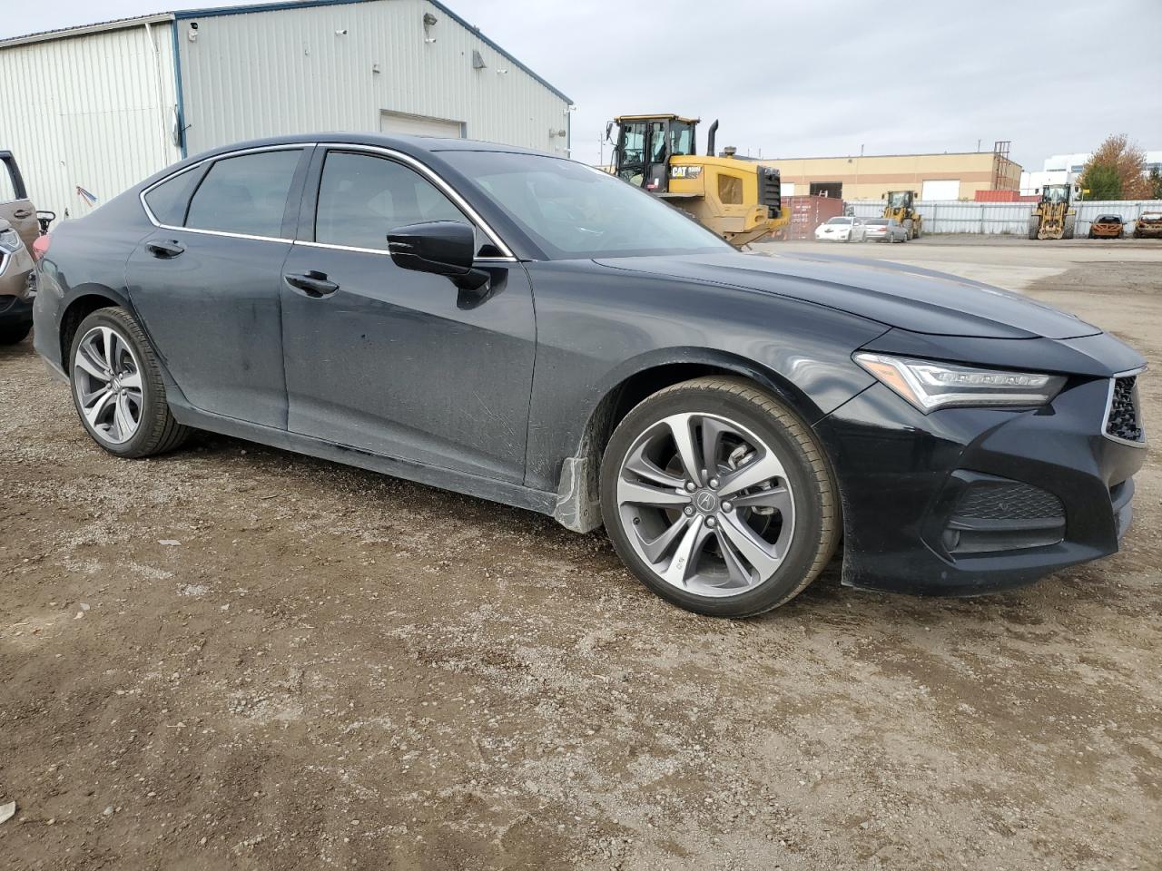 2023 Acura Tlx Platinum Elite VIN: 19UUB6F98PA800393 Lot: 79027184