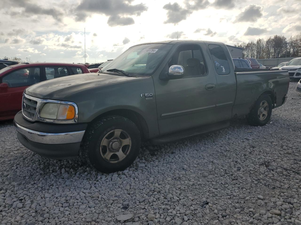 2002 Ford F-150 - Image 1