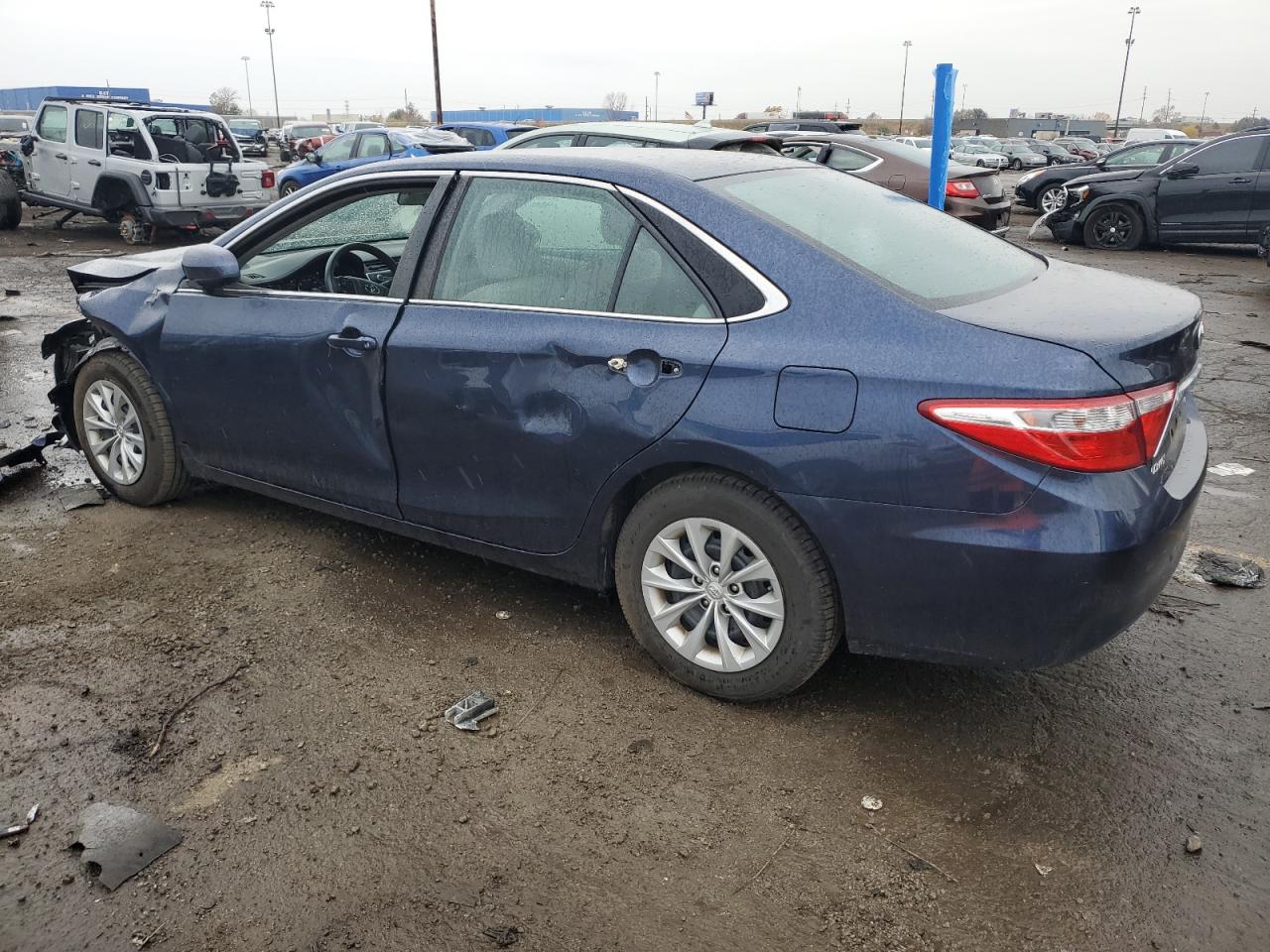 2015 Toyota Camry - Image 2