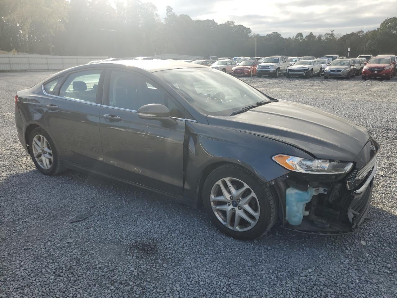 2016 Ford Fusion - Image 4