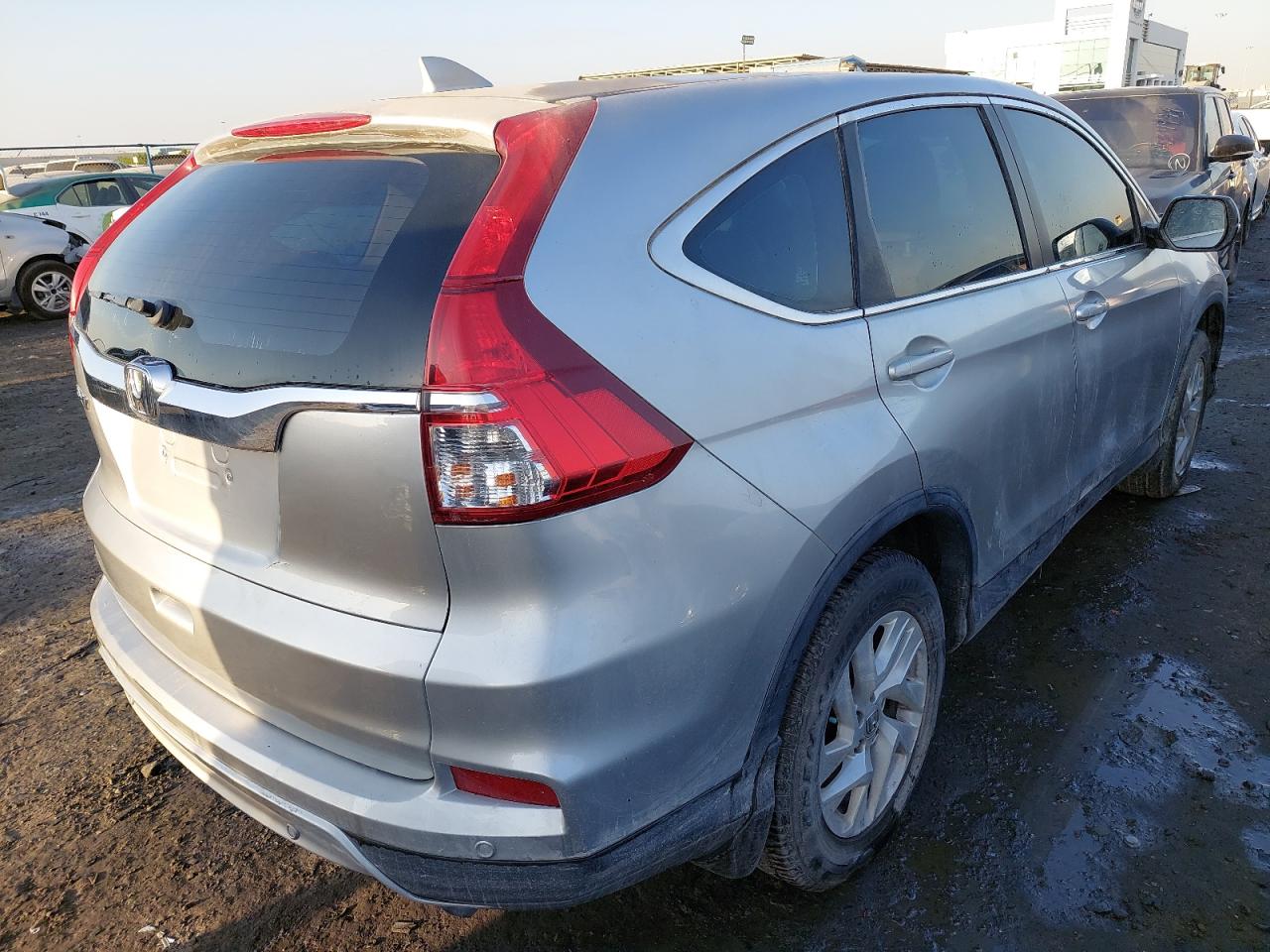 5J6RM3835FL700156 - 2015 HONDA CRV - #76210054