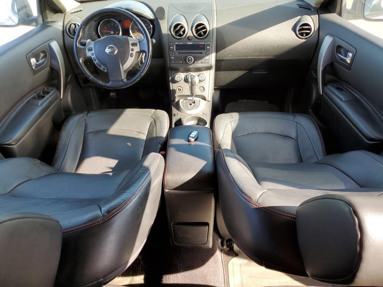 2008 Nissan Rogue S VIN: JN8AS58VX8W133406 Lot: 75484304