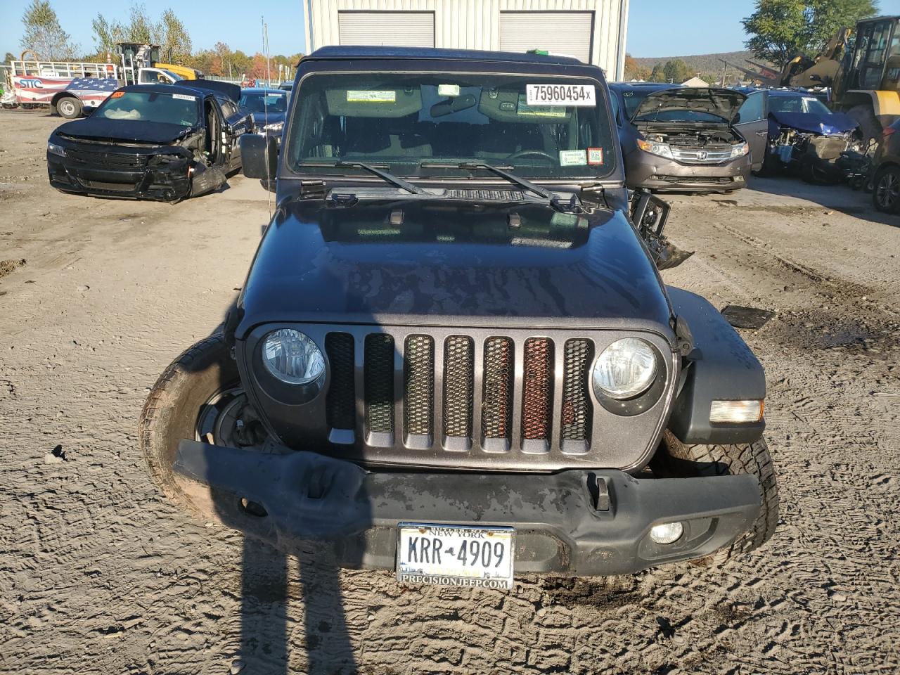2018 Jeep Wrangler - Image 3
