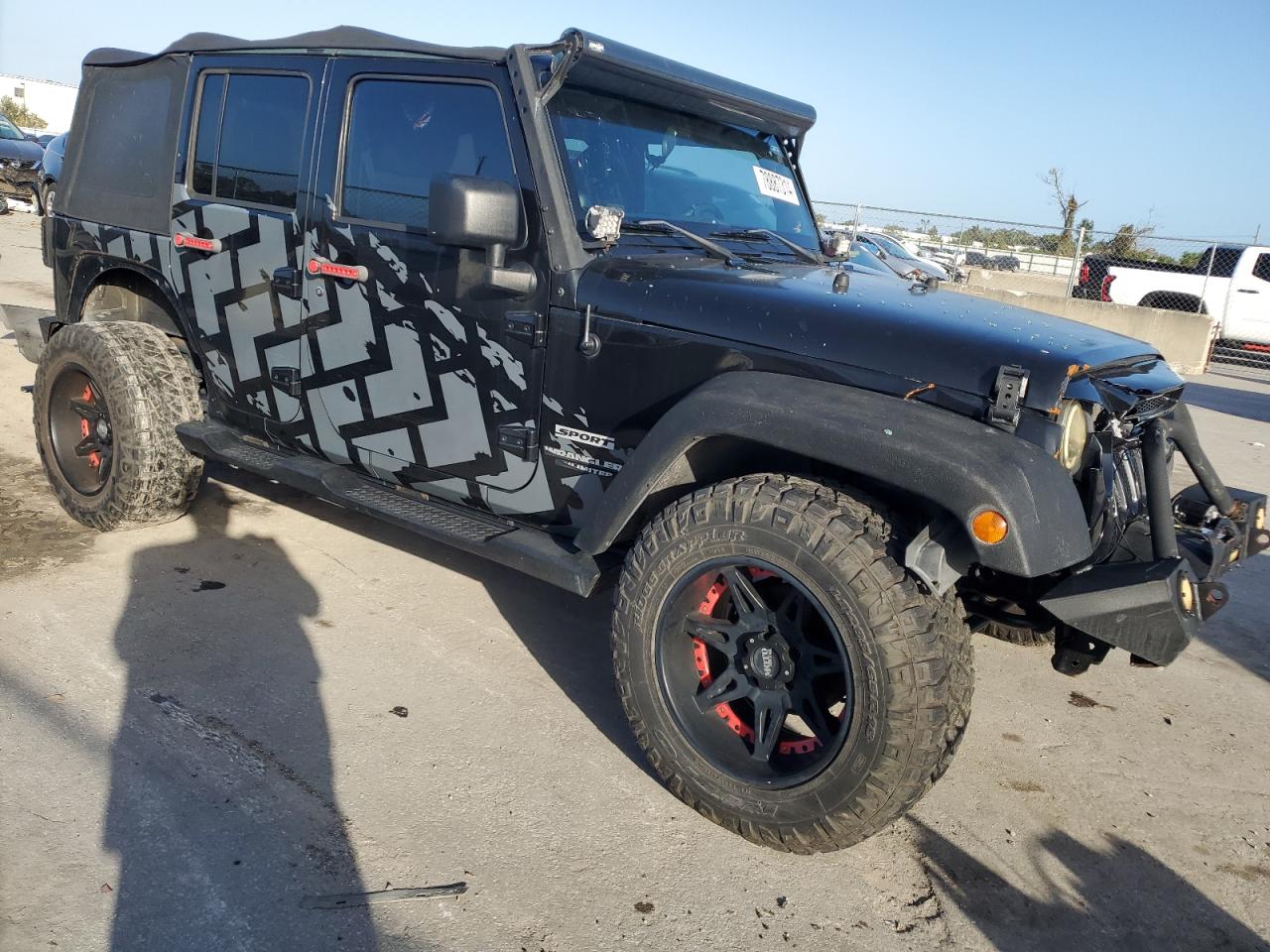 2011 Jeep Wrangler - Image 4
