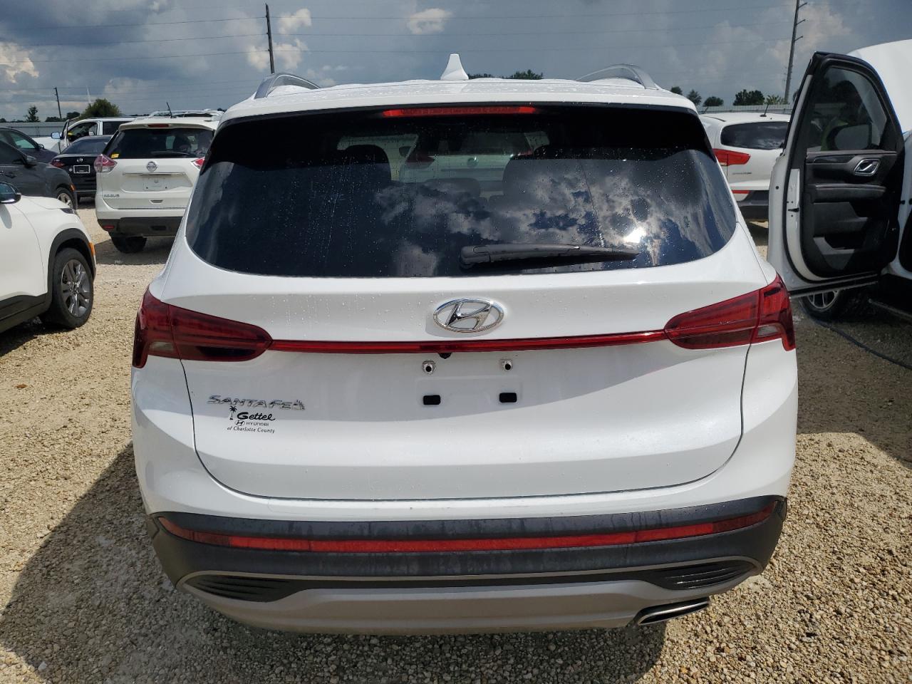 5NMS24AJ9PH561552 2023 Hyundai Santa Fe Sel