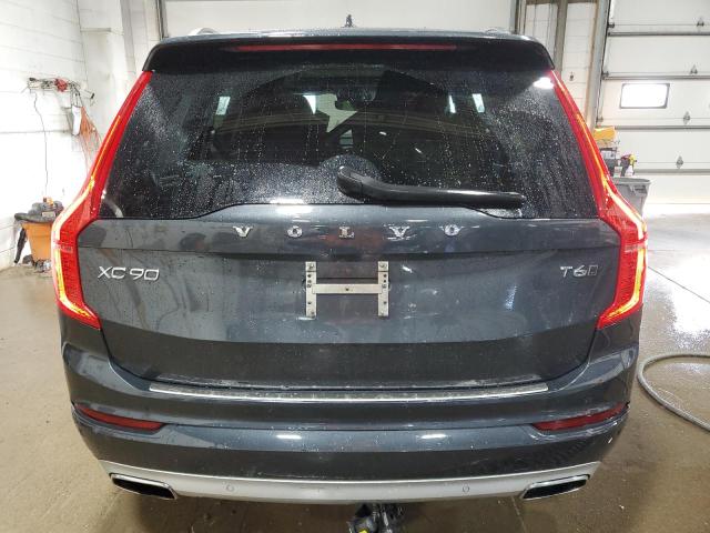  VOLVO XC90 2021 Сірий