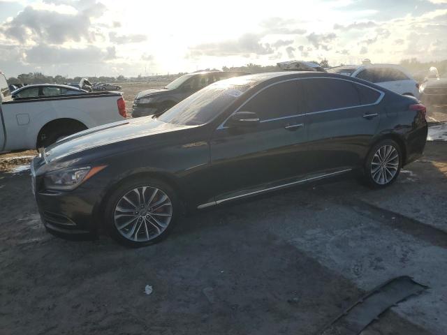 2015 Hyundai Genesis 3.8L продається в West Palm Beach, FL - Minor Dent/Scratches