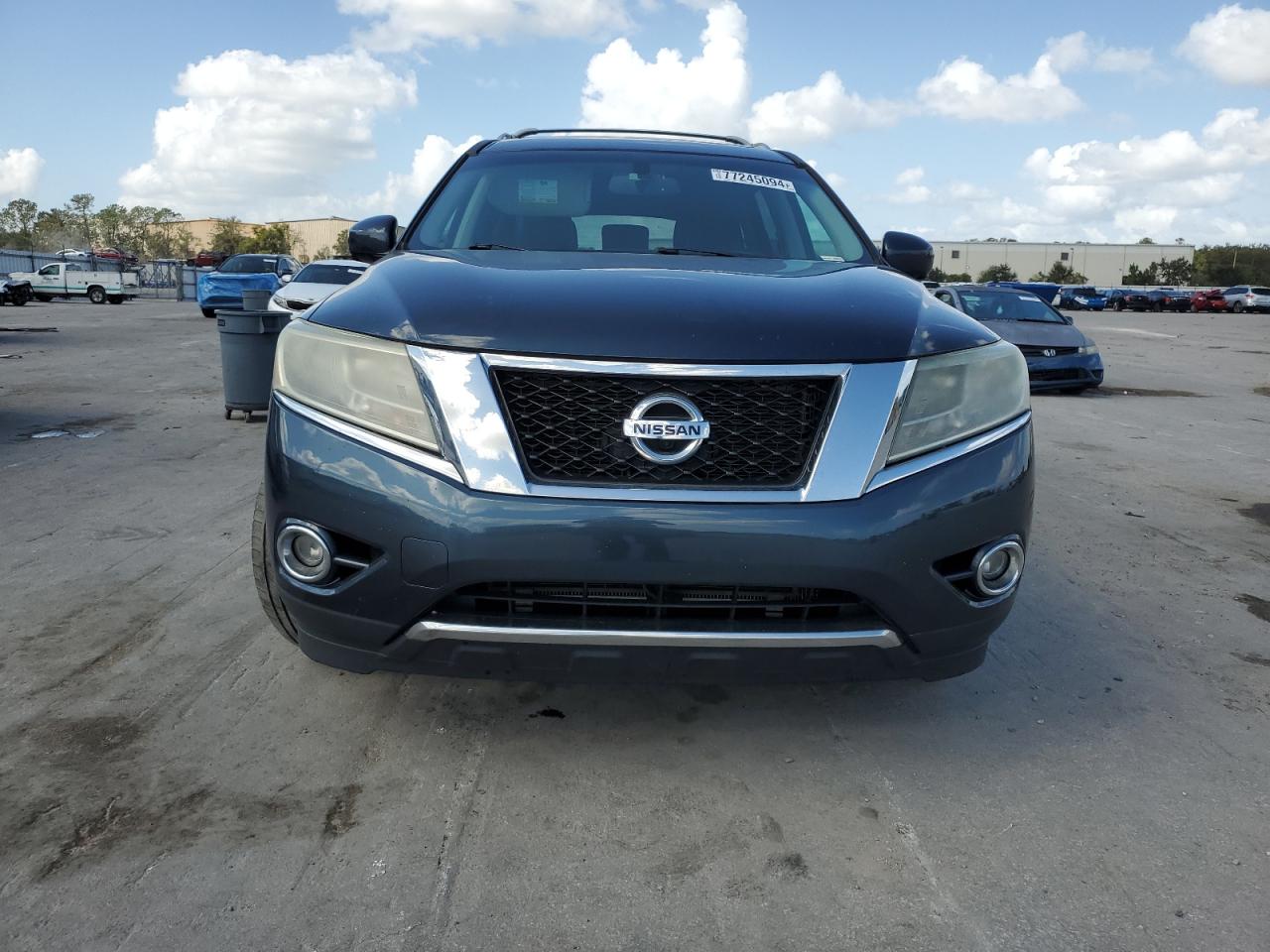 2014 Nissan Pathfinder - Image 5