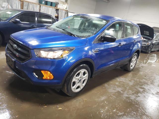  FORD ESCAPE 2019 Blue