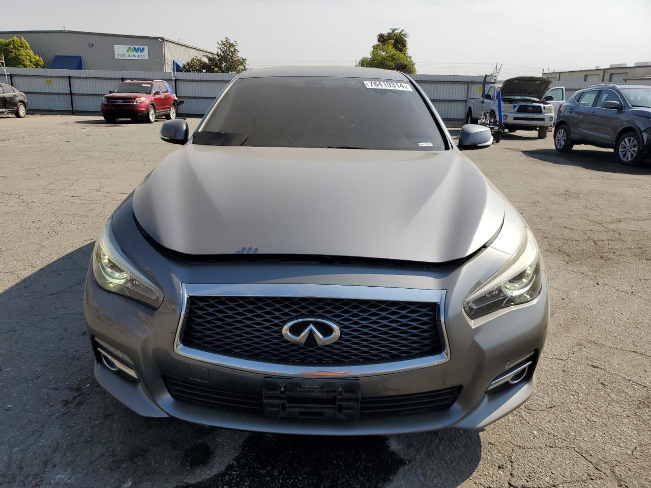 2017 Infiniti Q50 - Image 5