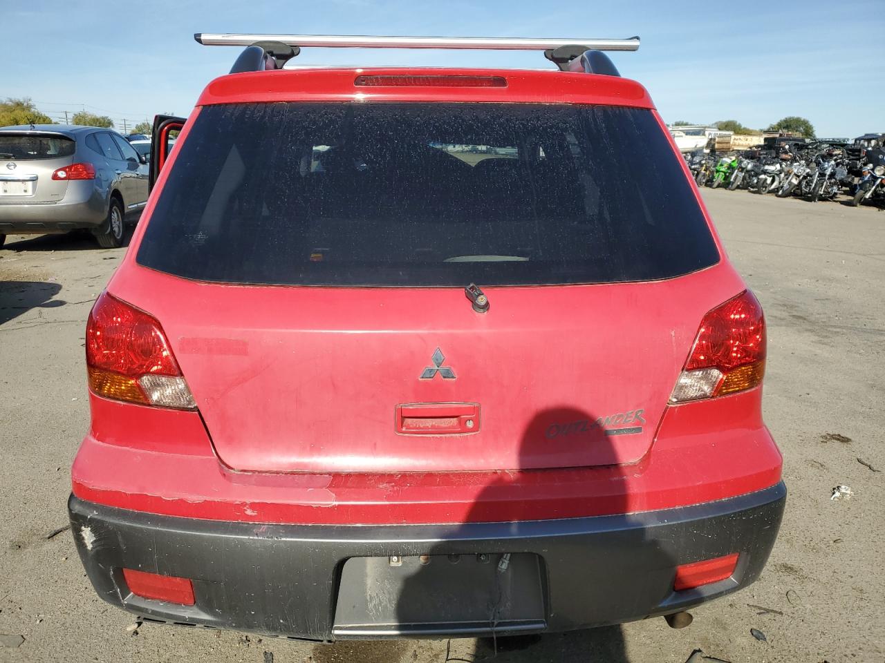 2004 Mitsubishi Outlander Ls VIN: JA4LZ31F44U037794 Lot: 77416374