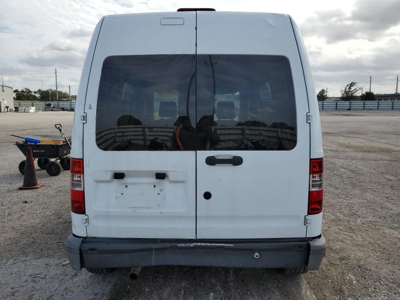 2013 Ford Transit Connect Xl VIN: NM0LS6AN3DT131638 Lot: 76835544