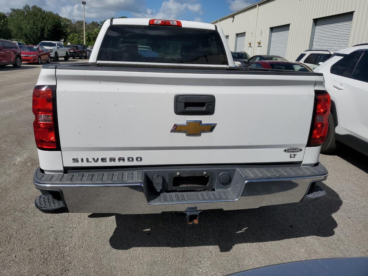 3GCPCREH4EG221290 2014 Chevrolet Silverado C1500 Lt