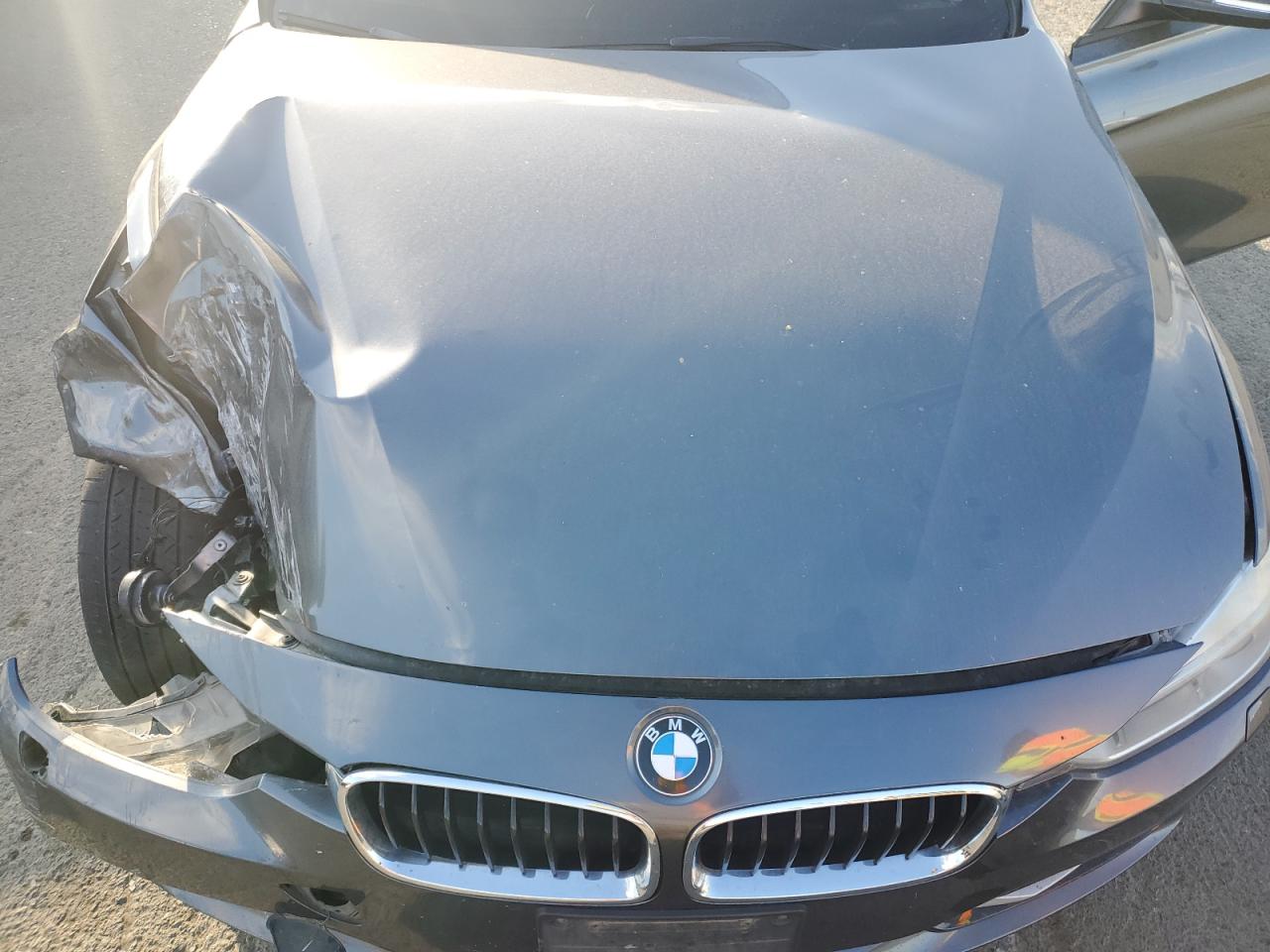 2014 BMW 328 Xi Sulev VIN: WBA3B5G50ENS09901 Lot: 76838914