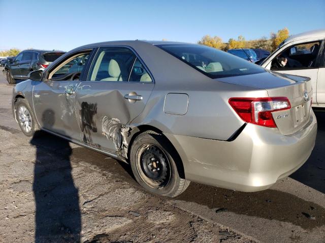  TOYOTA CAMRY 2013 Сріблястий