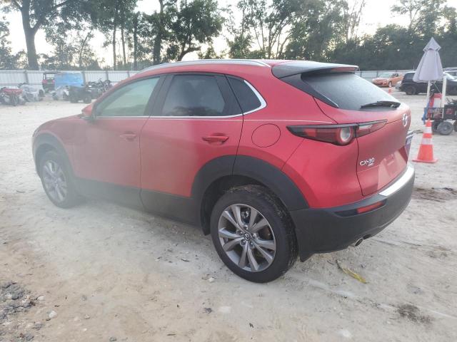  MAZDA CX30 2024 Red