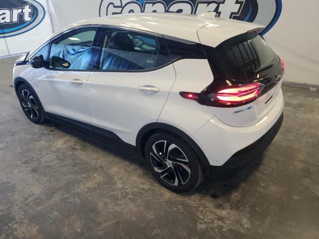  CHEVROLET BOLT 2023 Белый