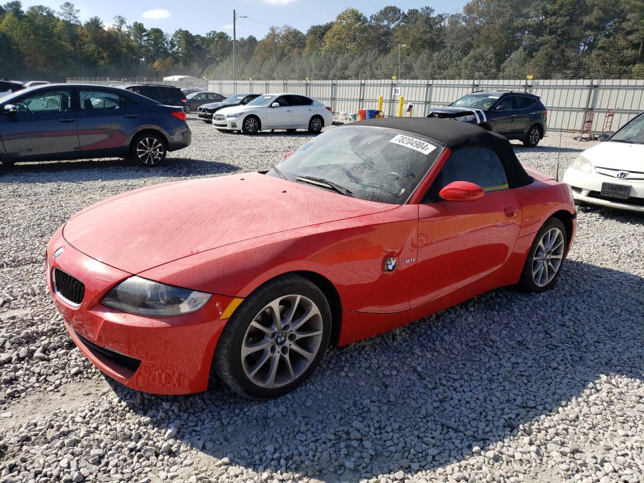 2006 BMW Z4 - Image 1