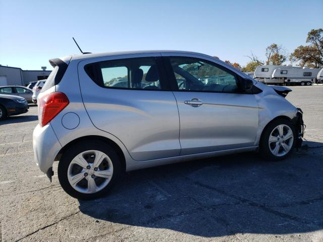  CHEVROLET SPARK 2019 Srebrny