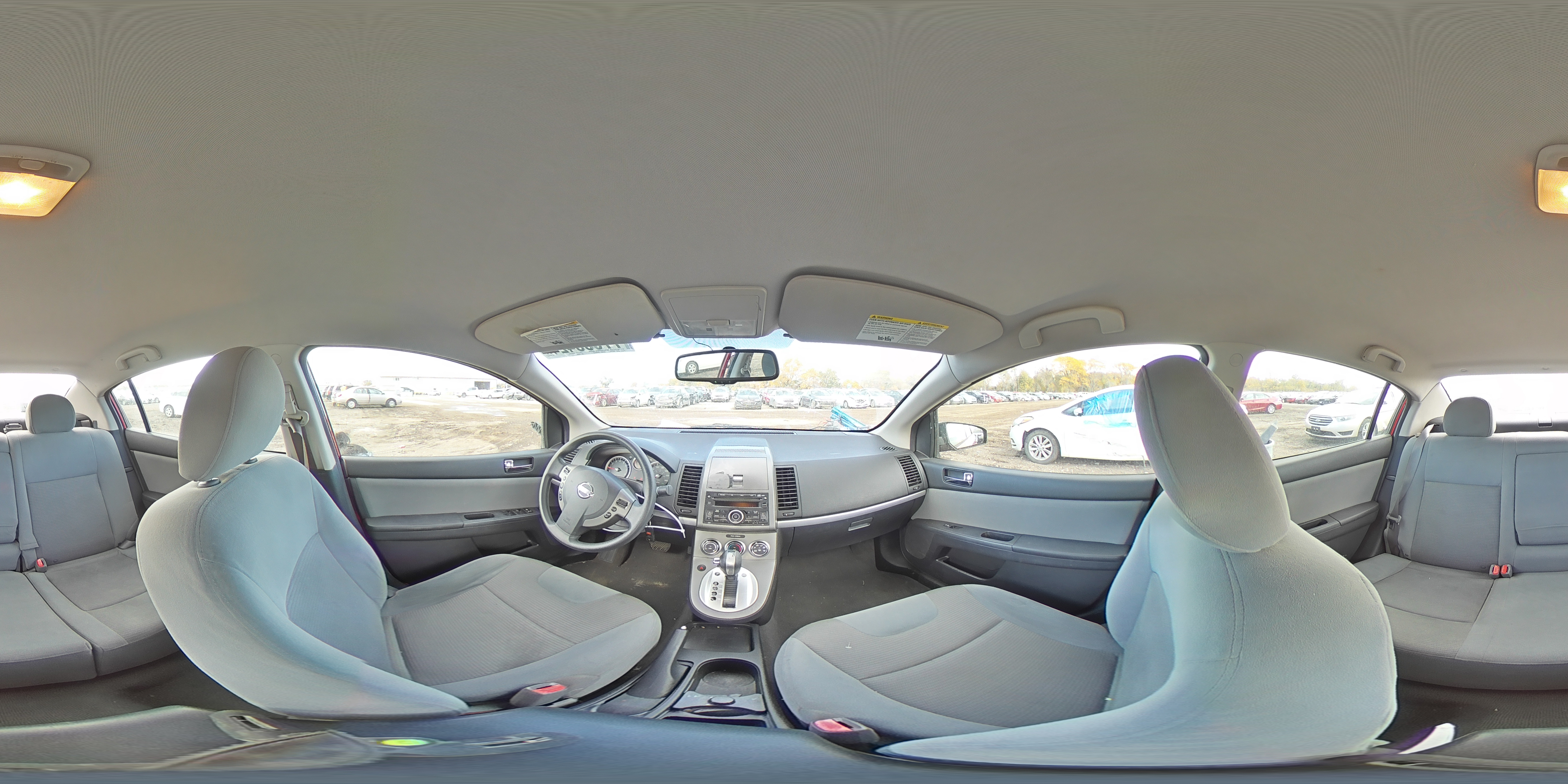 2010 Nissan Sentra - Image 13