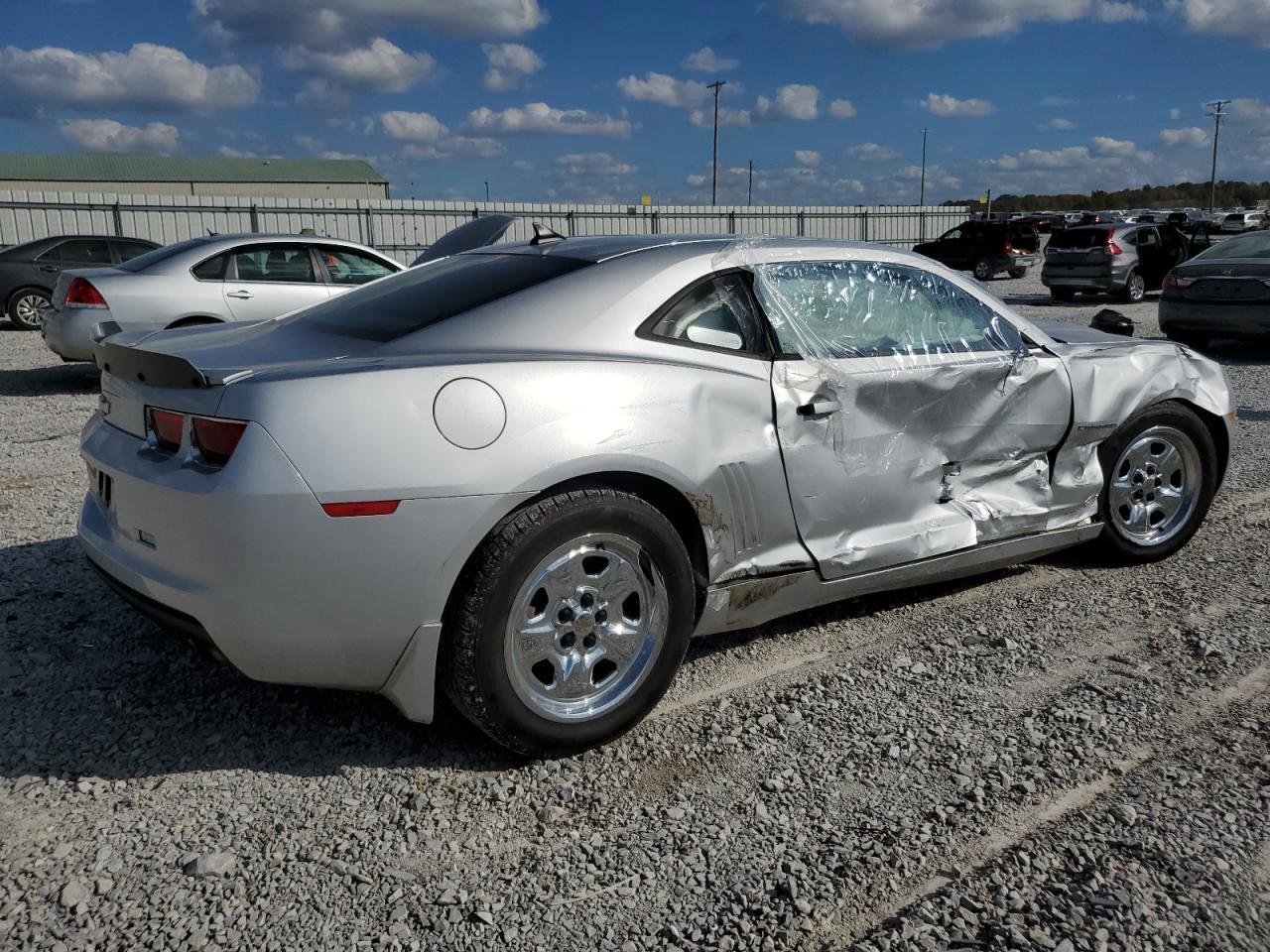 2013 Chevrolet Camaro - Image 3