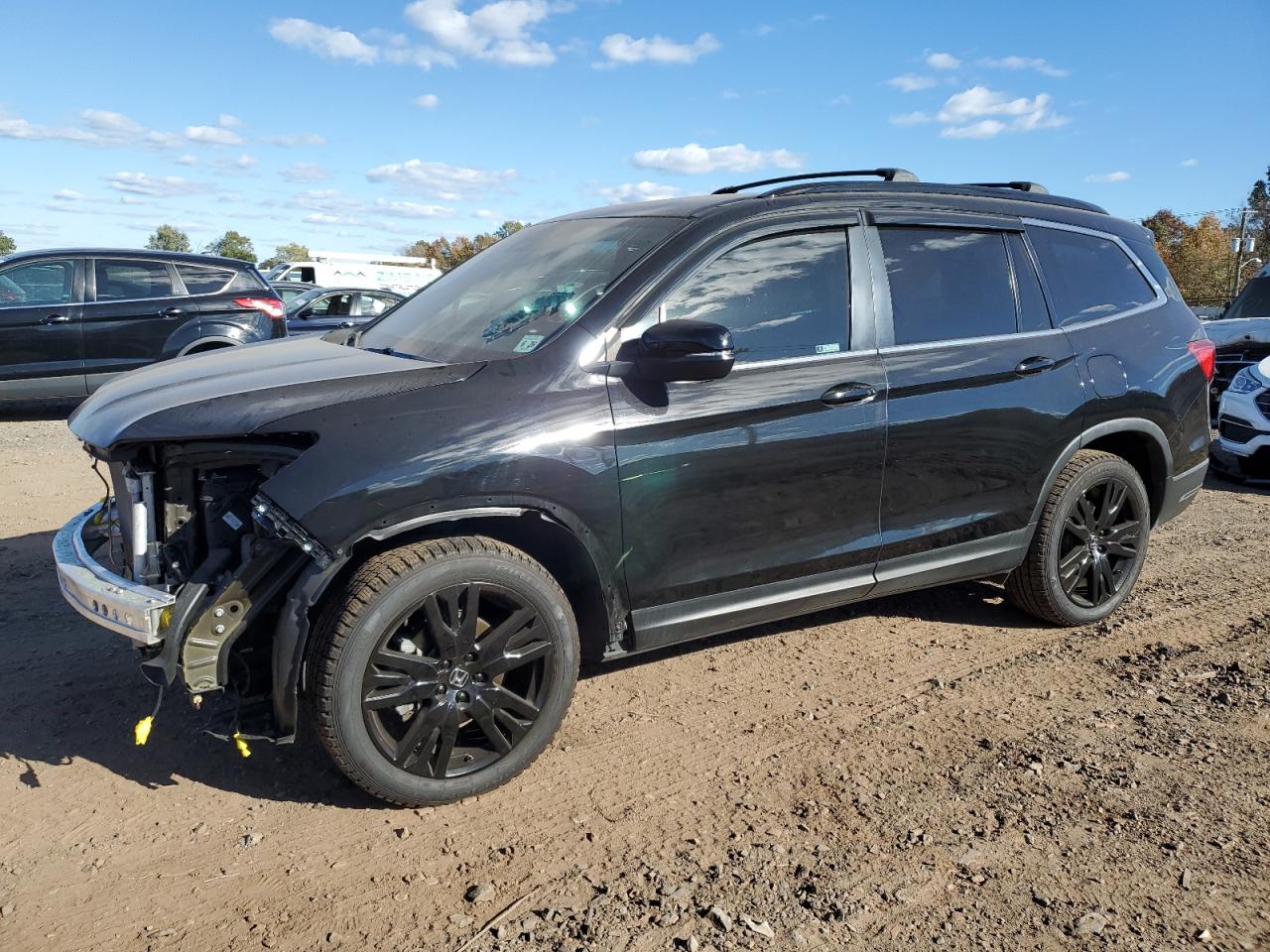 2021 Honda Pilot - Image 1