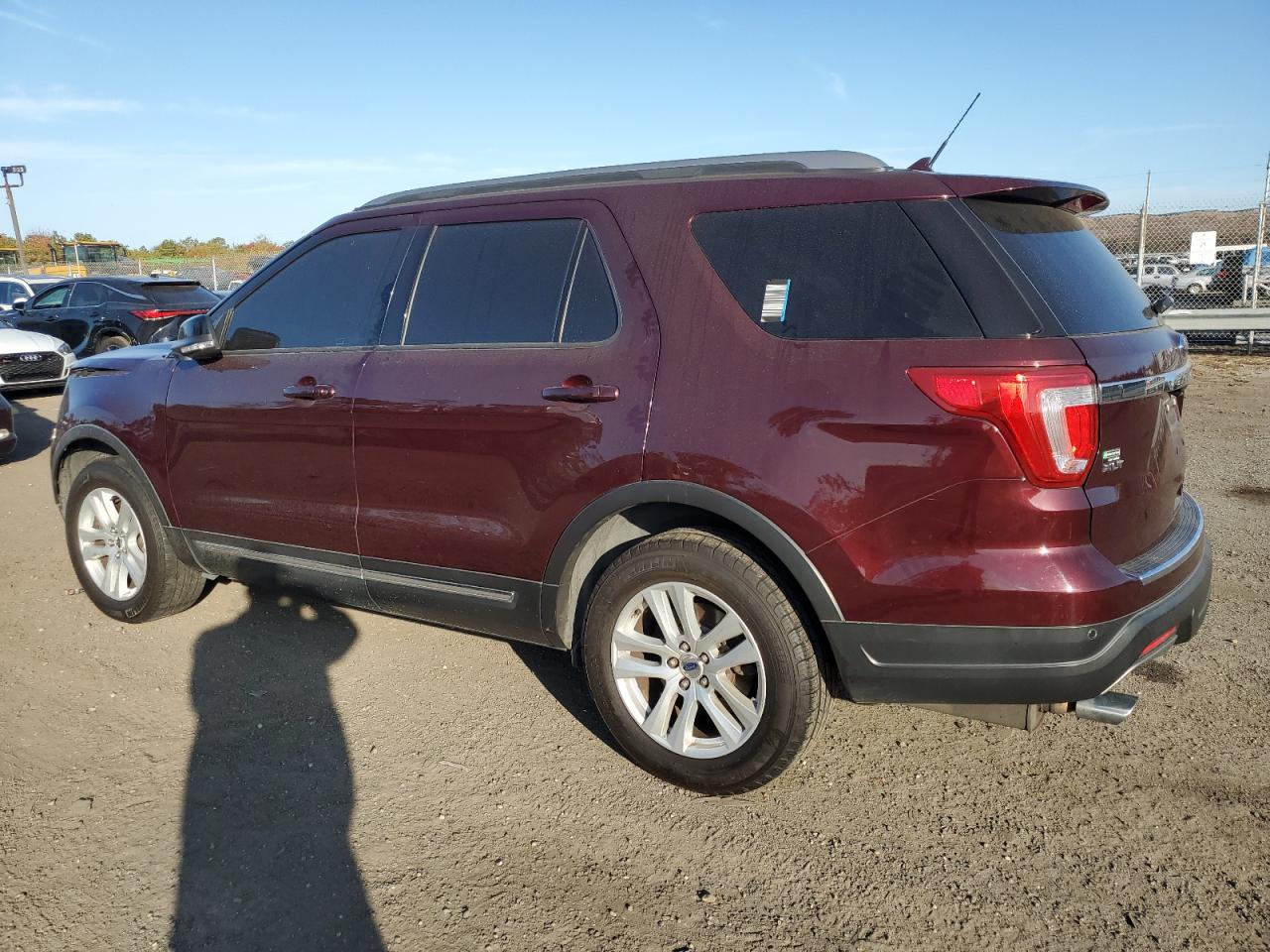 2018 Ford Explorer - Image 2