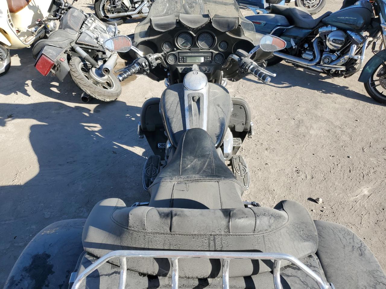 2009 Harley-Davidson Flhtcutg VIN: 1HD1MAM179Y850593 Lot: 75381704