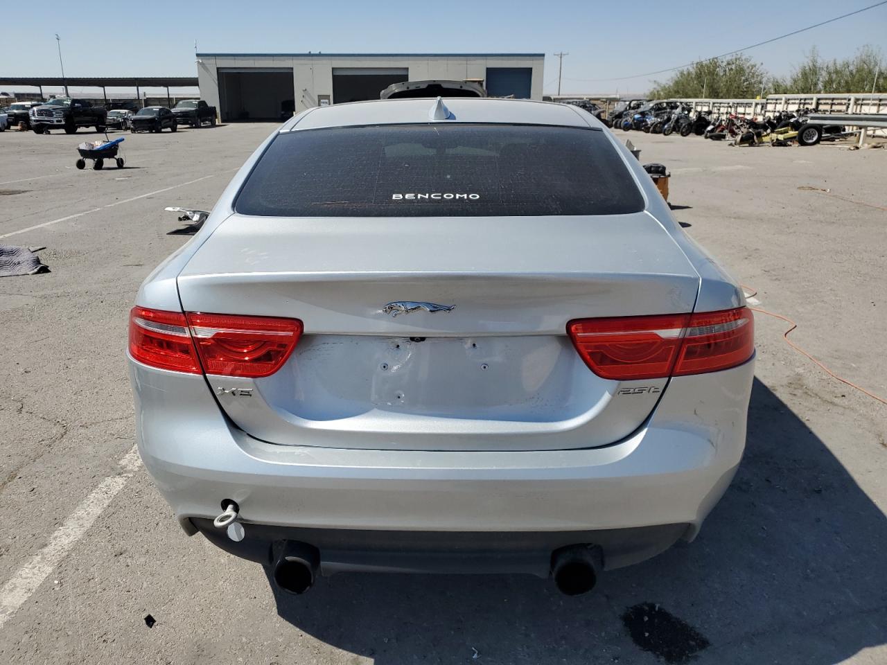 2019 Jaguar Xe VIN: SAJAR4FX6KCP49670 Lot: 75340594