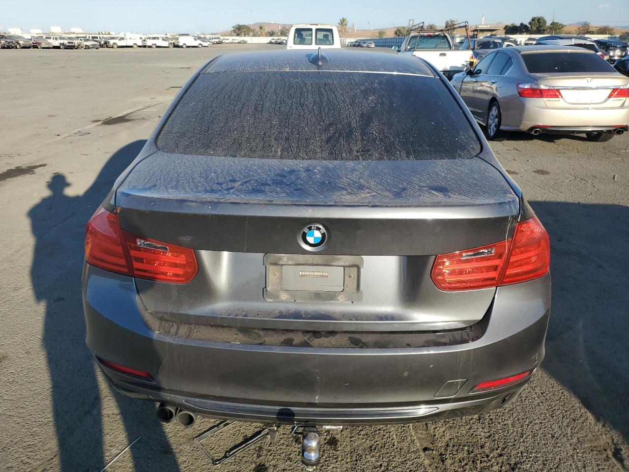 2014 BMW 328 Xi Sulev VIN: WBA3B5G50ENS09901 Lot: 76838914