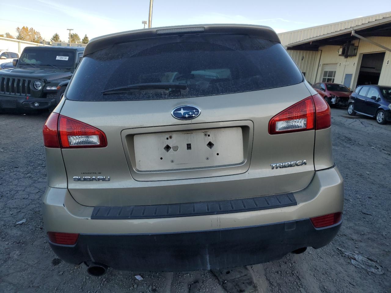 2009 Subaru Tribeca Limited VIN: 4S4WX97DX94406288 Lot: 77604684