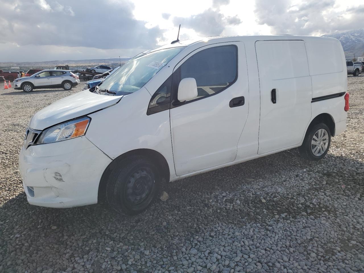 2018 Nissan NV - Image 1