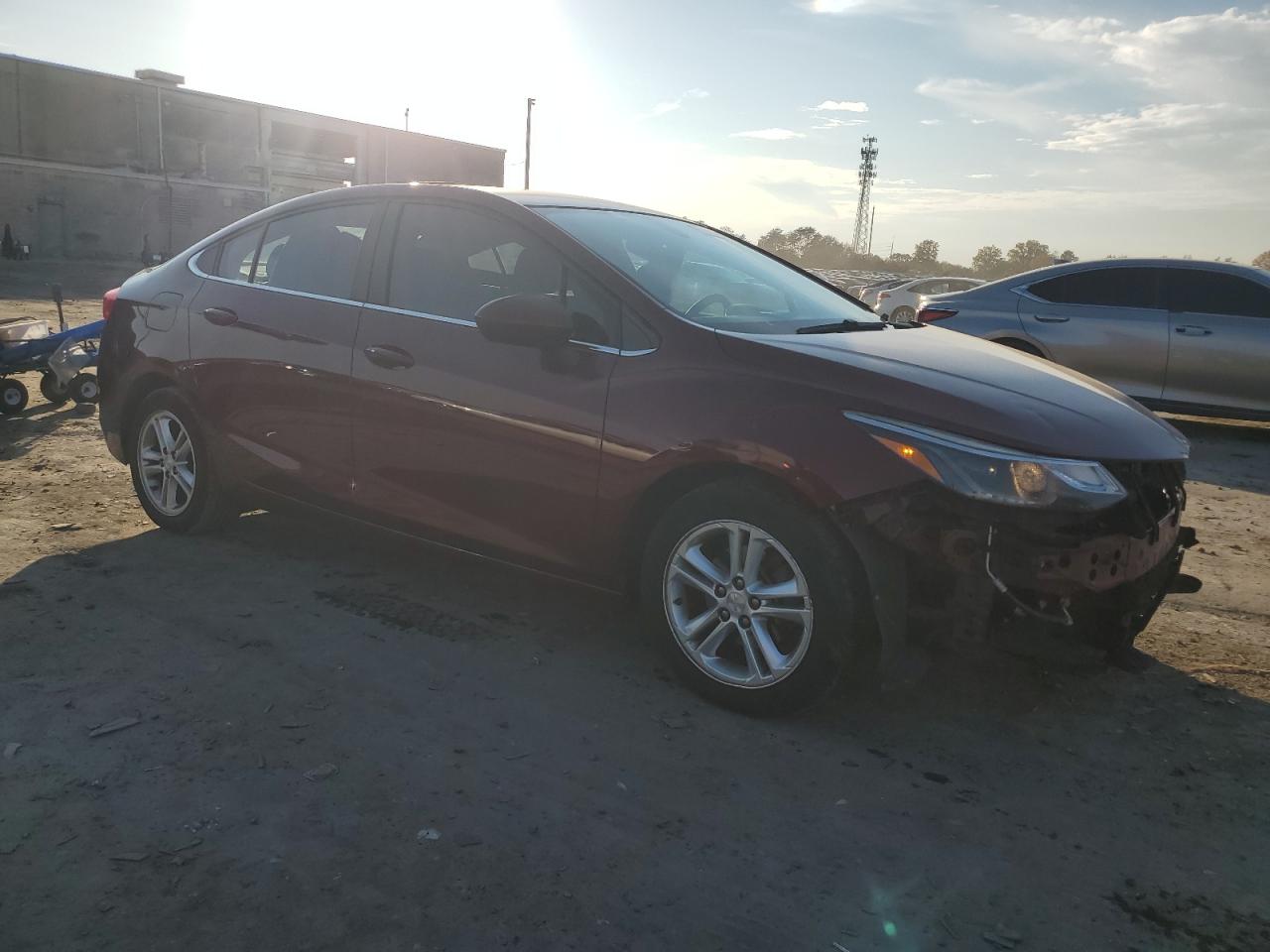 2016 Chevrolet Cruze - Image 4