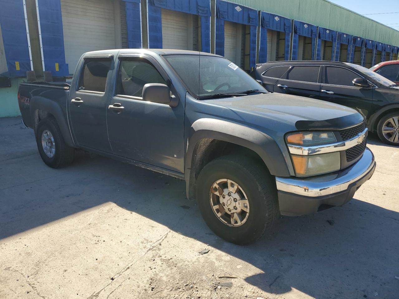 2006 Chevrolet Colorado VIN: 1GCDT136168180324 Lot: 75730714