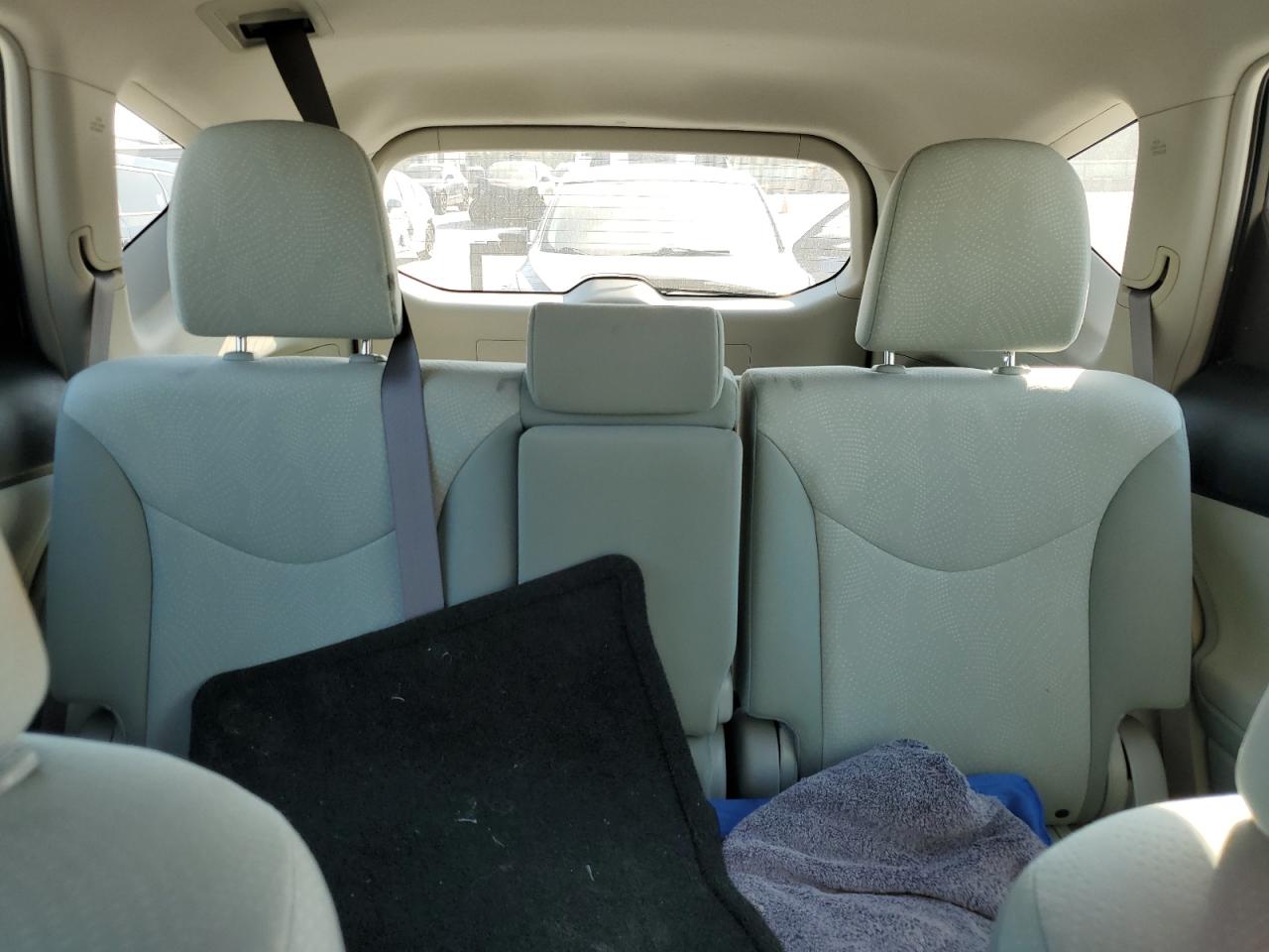 2013 Toyota Prius V VIN: JTDZN3EU0D3256519 Lot: 77994974