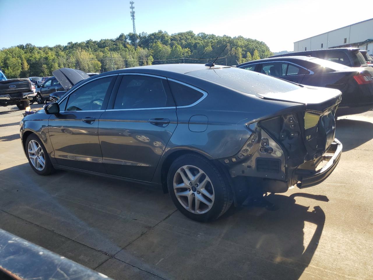 3FA6P0HD9GR242511 2016 FORD FUSION - Image 2