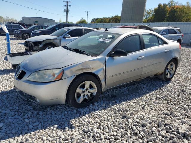 2008 Pontiac G6 Base