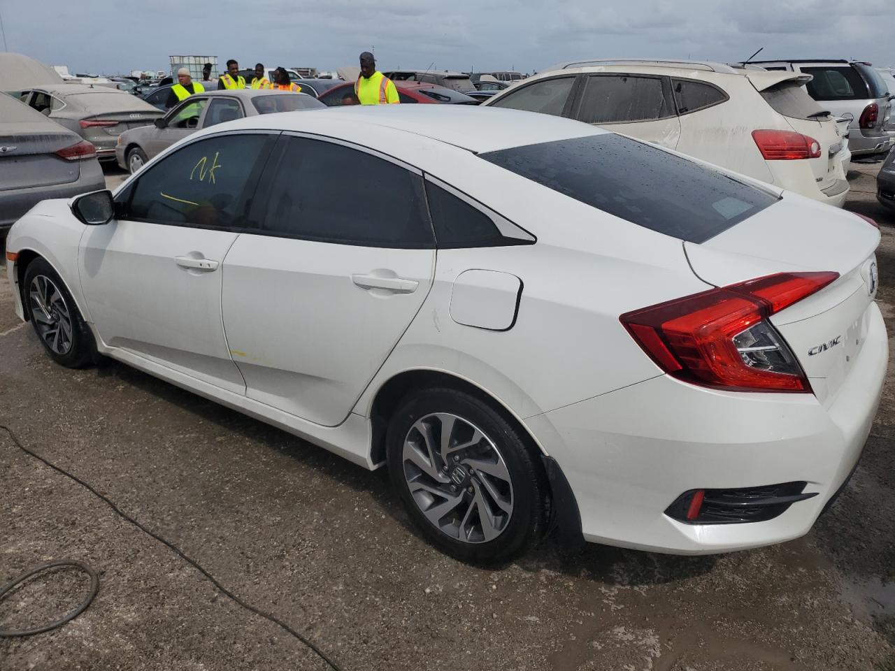 2016 Honda Civic - Image 2