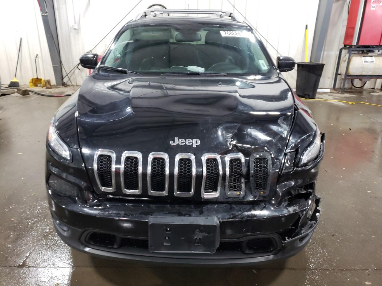 2018 Jeep Grand Cherokee - Image 5