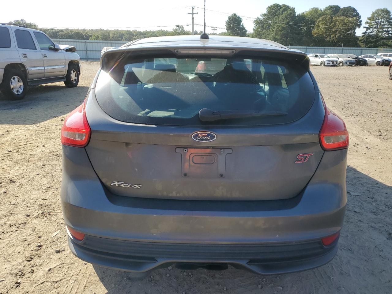 1FADP3L94JL247634 2018 Ford Focus St