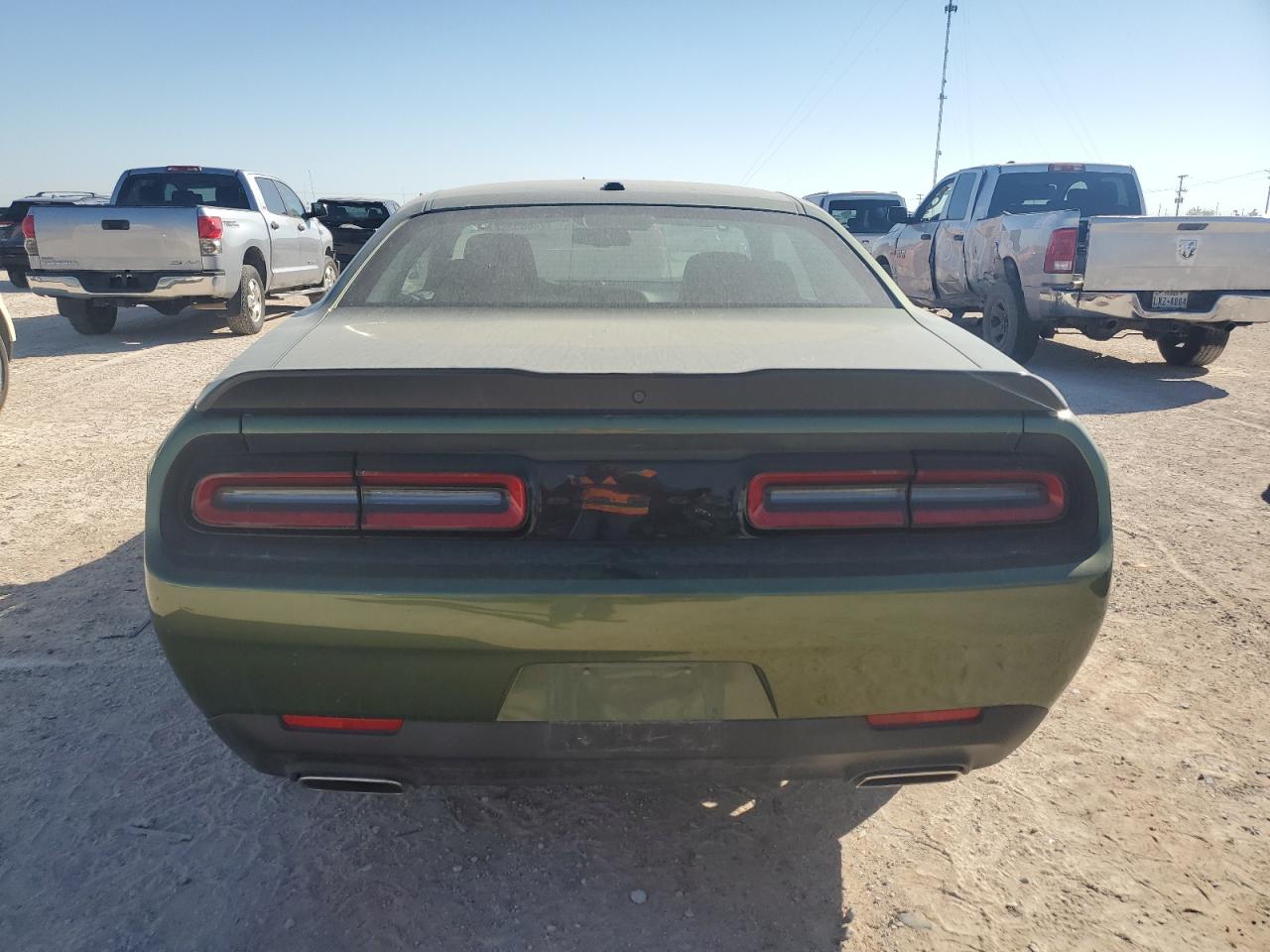 2C3CDZAG5PH510548 2023 Dodge Challenger Sxt