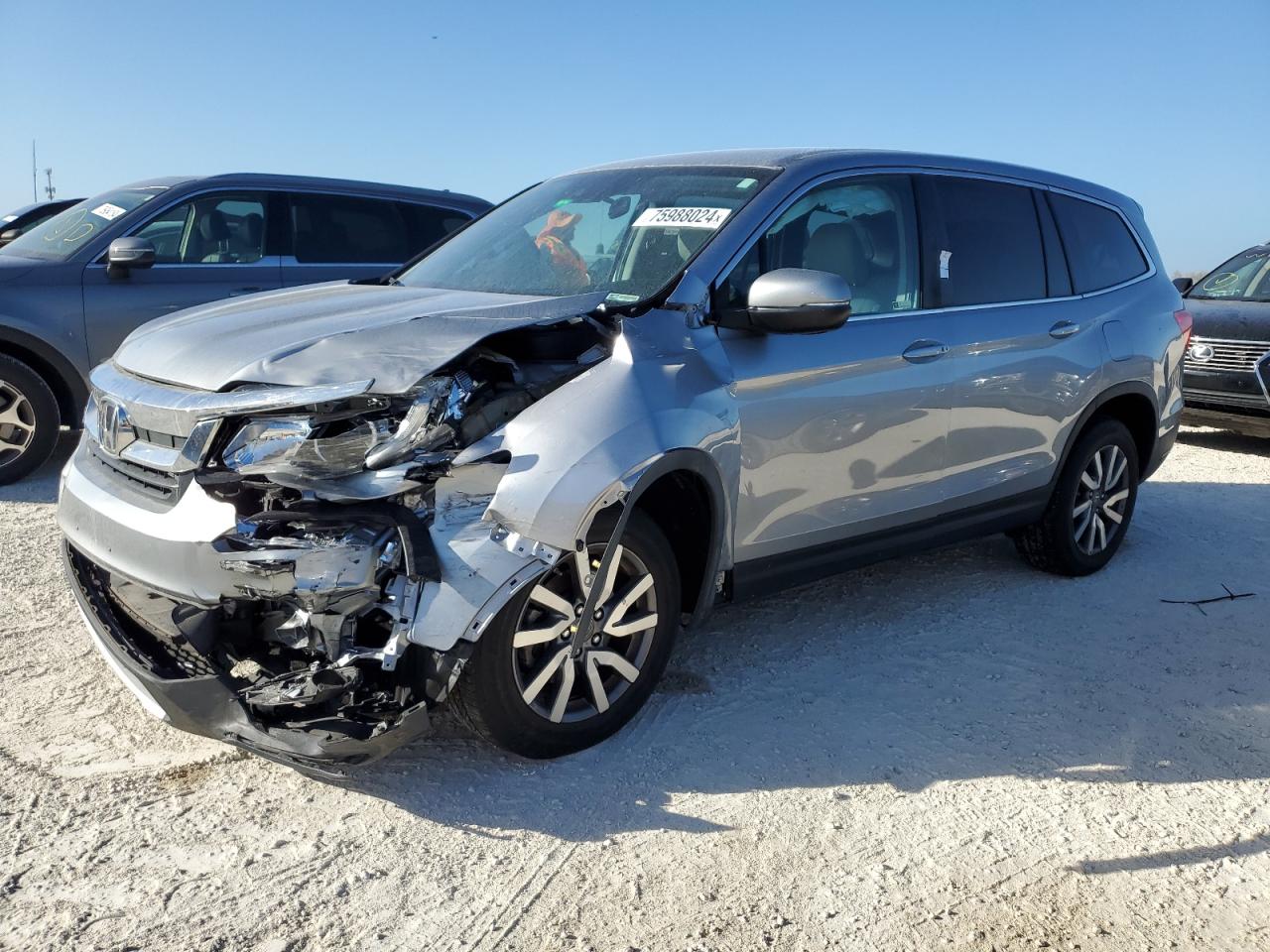 2020 Honda Pilot - Image 1